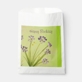 Sacolinha Bolsas de cookies de papel do rico