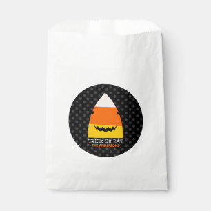 Sacolinha Bolsas de Dia das Bruxas de Tubarão