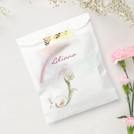 Sacolinha Bolsas de Favor da Estrela Fotografando