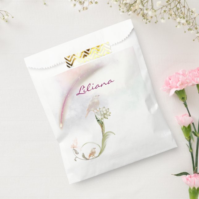 Sacolinha Bolsas de Favor da Estrela Fotografando (Selado)