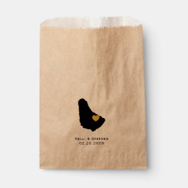 Sacolinha Bolsas De Favor De Barbados, Bolsas De Tratamento