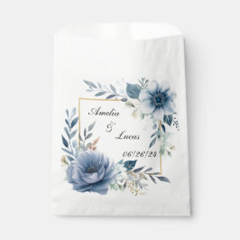 Sacolinha Bolsas de Favor de Casamento