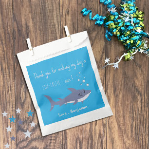 Sacolinha Bolsas de Favoritos de Aniversário de criança de T