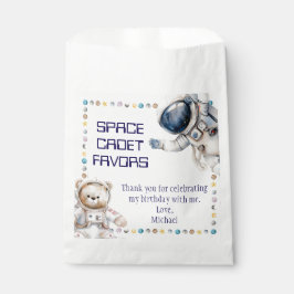 Sacolinha Bolsas de Favoritos de Festa de aniversário de Esp