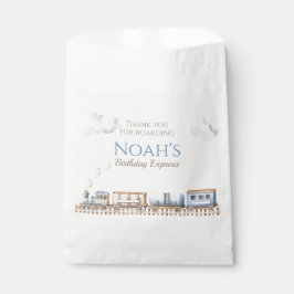 Sacolinha Bolsas de Favoritos do Comboio