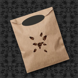Sacolinha Bolsas de Halloween das Baratas Brutas
