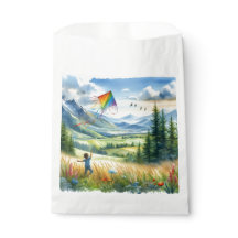 Bolsas de Kite Voadora