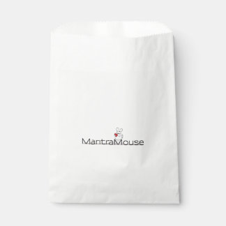 Sacolinha Bolsas de logotipo MantraMouse®