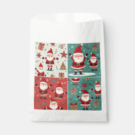 Sacolinha Bolsas de Natal Favor