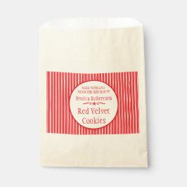 Sacolinha Bolsas de panificação personalizadas de troca de N