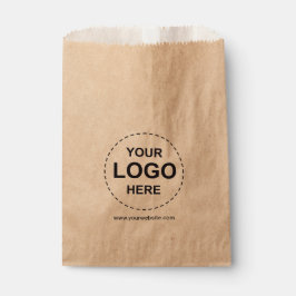Sacolinha Bolsas de papel impressas personalizadas com logot