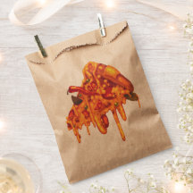 Bolsas de pizza favorita