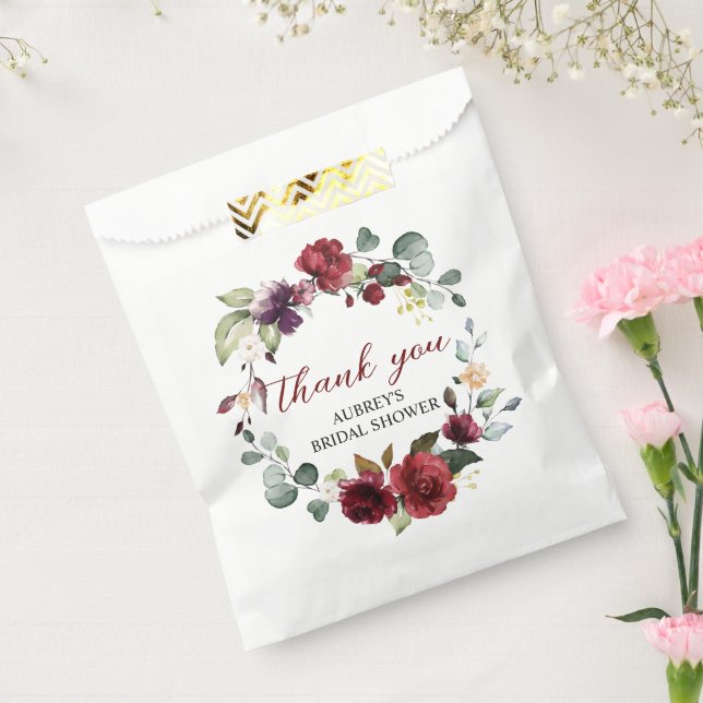 Sacolinha Bolsas de Rosa da Borgonha (Selado)