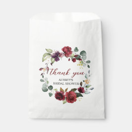 Sacolinha Bolsas de Rosa da Borgonha