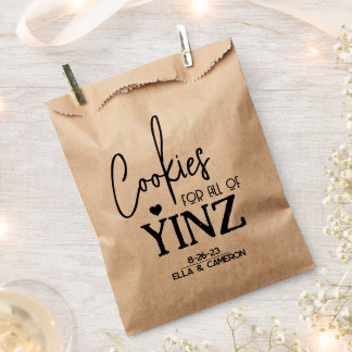 Sacolinha Bolsas de Tratamento de Mesas de Pittsburgh Cookie