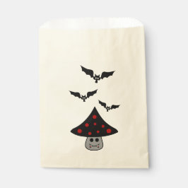 Sacolinha Bolsas Favoráveis a Vampiros de Cogumelo