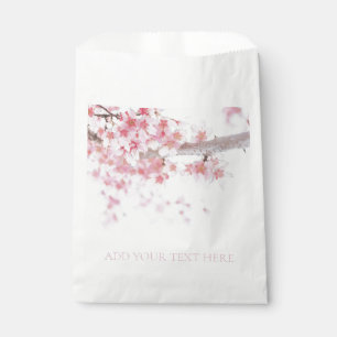 Sacolinha Bolsas FAVORÁVEIS: CHERRY BLOSSOM 