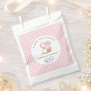 Sacolinha Bolsas Favoráveis de Chá de fraldas de Garota de C