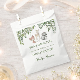 Sacolinha Bolsas Favoráveis Editáveis, Casamento, Chá de fra