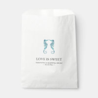 Bolsas Favoritas Personalizadas para Casamentos de