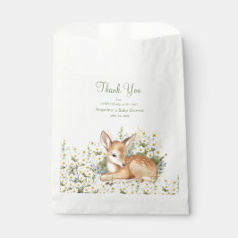 Sacolinha Bolsas Favoritos do chá de fraldas