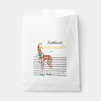 Sacolinha Bolsas Favoritos do chá de fraldas