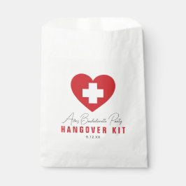 Sacolinha Bolsas personalizadas de favoritos do kit HANGOVER