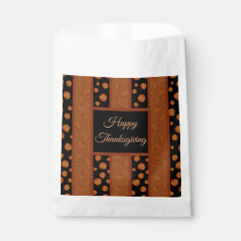 Sacolinha Bolsas Pumpkin Favor