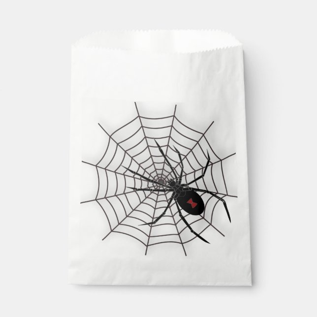 Sacolinha Bolsas Spider Favor (Frente)