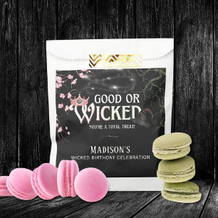 Sacolinha Bom ou Wicked, você é um tratado