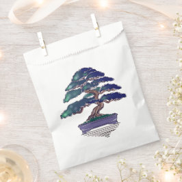 Sacolinha Bonsai Serenity Favor Bag