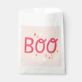 Sacolinha Boo Halloween
