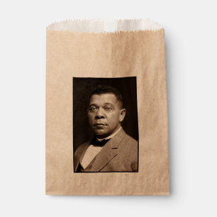 Sacolinha Booker Washington: Educador Afro-Americano