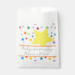 Sacolinha Bright Stars - Festive & Whimsical