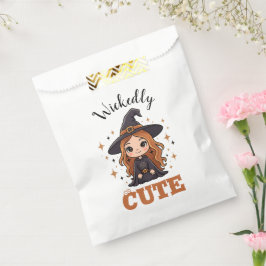 Sacolinha Bruxa de Halloween Maciça | Spooky Adorable