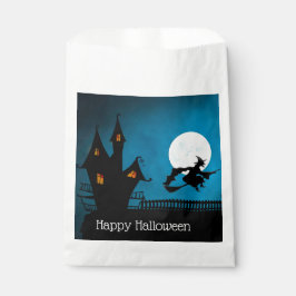 Sacolinha Bruxa Voadora