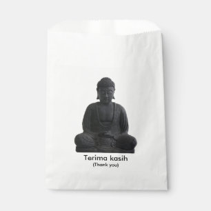 Sacolinha Buddha Meditating