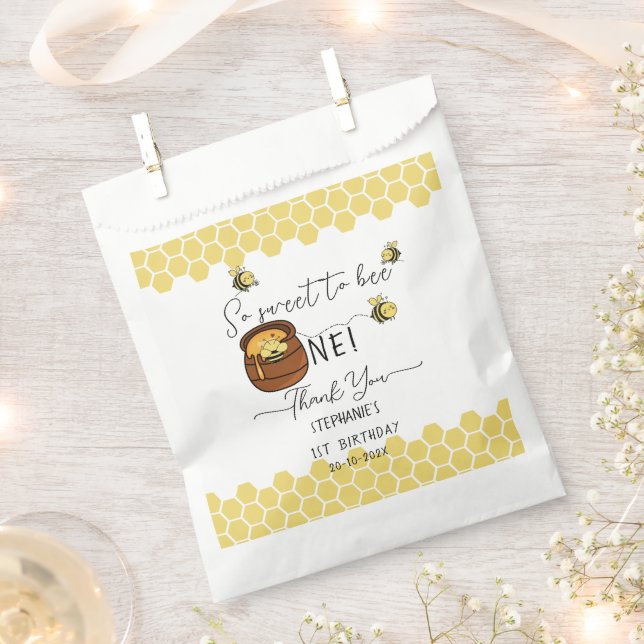 Sacolinha Bumblebee Bonito Tão Bonito Para Ser Um primeiro a (Cortado)