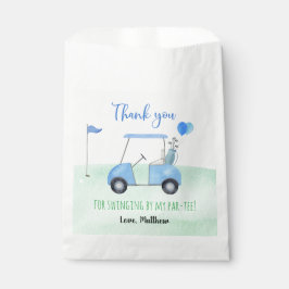 Sacolinha Buraco Em Um Golfe Primeiro Aniversário Par-tee