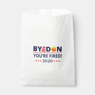 Sacolinha ByeDon 2020 Você é demitido Engraçado Biden Harris