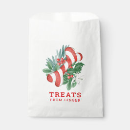 Sacolinha Cachorro de Natal