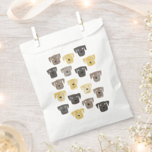 Sacolinha Cachorro Labrador Cachorro de Retriever