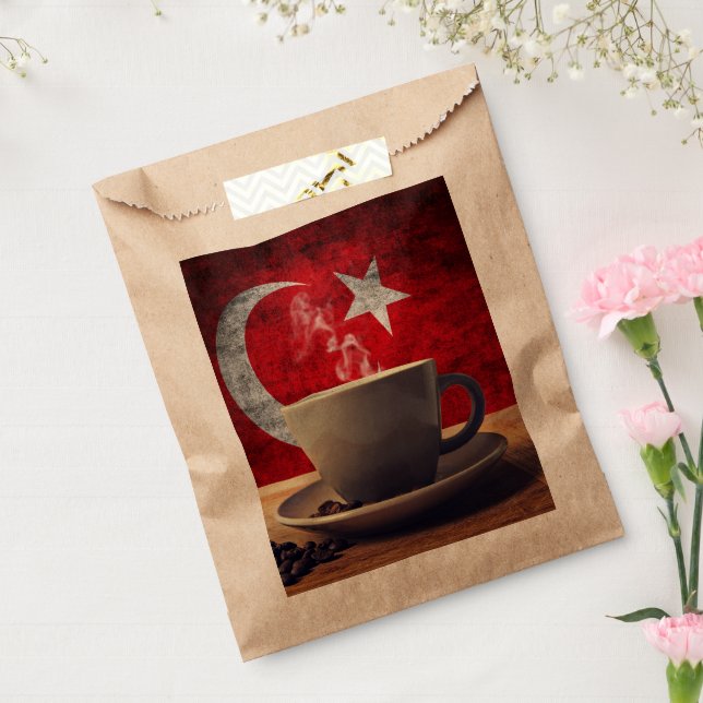 Sacolinha Café da Turquia (Selado)
