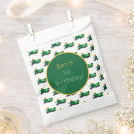 Sacolinha Caminhão de lixo reciclagem