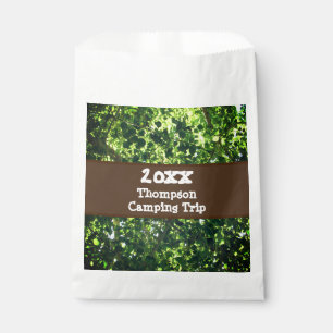Sacolinha Campanha Familiar Trip Green Leaf Resindicato Keep