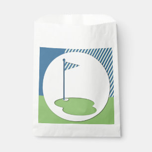Sacolinha Campo de Golfe