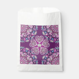 Sacolinha Cardinal Red Rosace