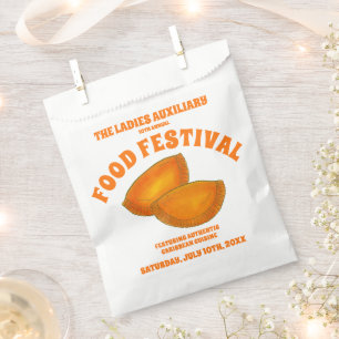 Sacolinha Caribe de Festa de Comida de Carne de Bovino jamai