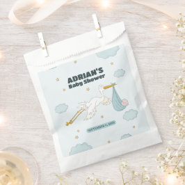 Sacolinha Carregando de pássaros, garoto, é um convite