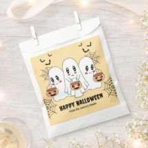Cartoon Spooky Cute Kawaii Festa de Halloween Fant